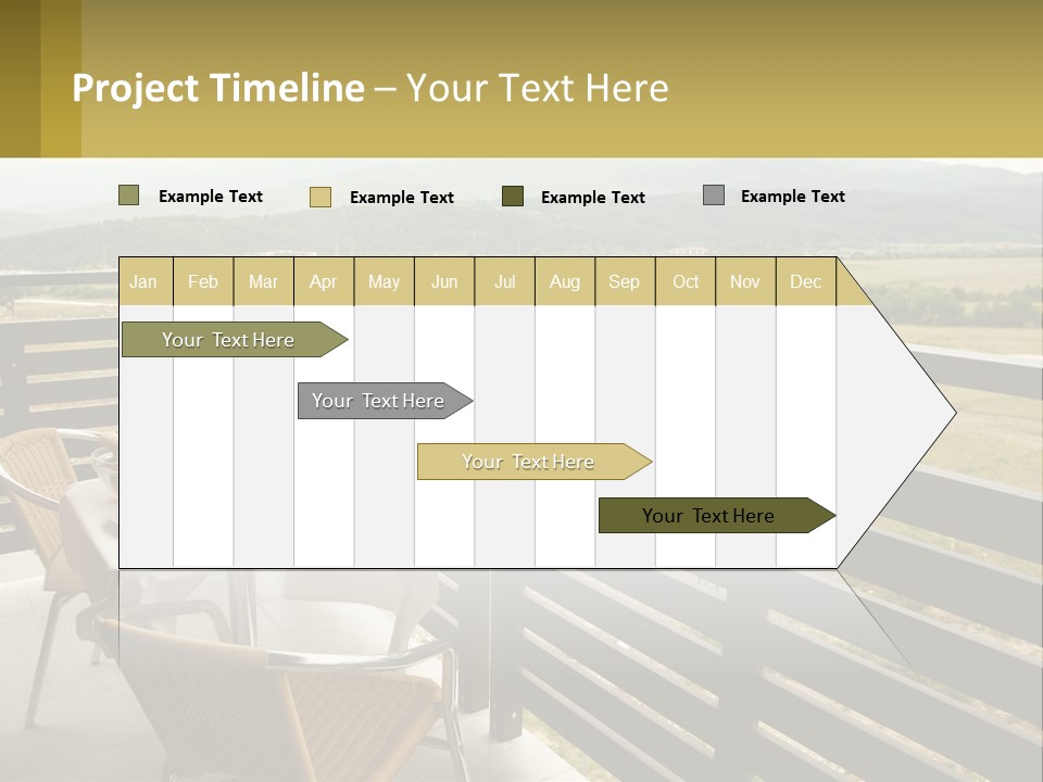 Architect Buy Estate PowerPoint Template