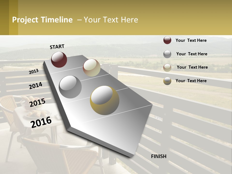 Architect Buy Estate PowerPoint Template