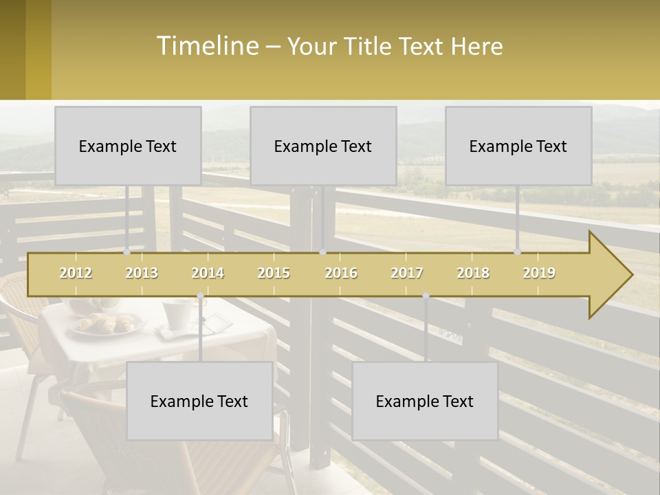 Architect Buy Estate PowerPoint Template