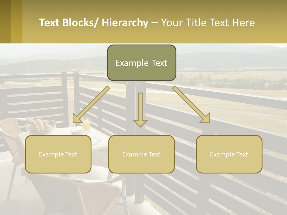 Architect Buy Estate PowerPoint Template