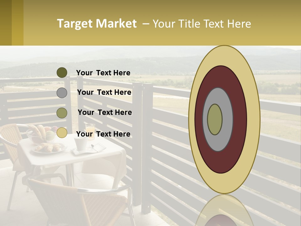 Architect Buy Estate PowerPoint Template