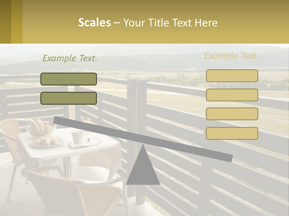 Architect Buy Estate PowerPoint Template