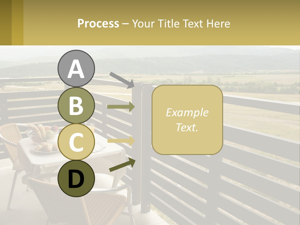 Architect Buy Estate PowerPoint Template