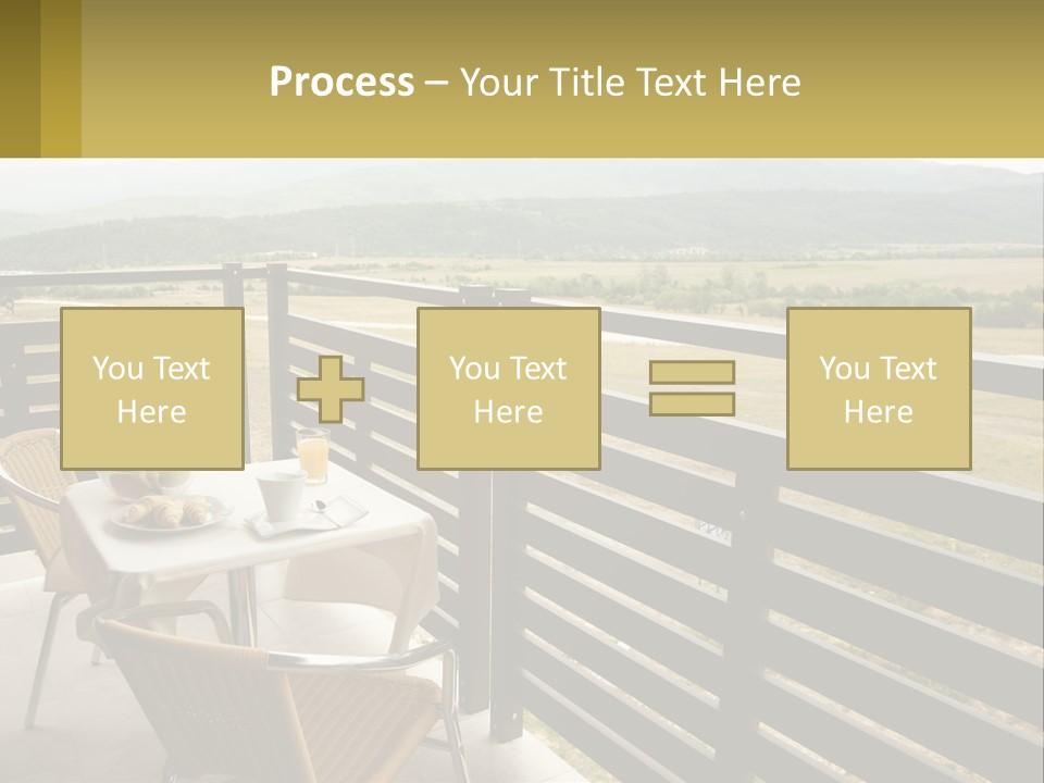 Architect Buy Estate PowerPoint Template