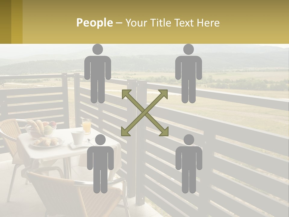 Architect Buy Estate PowerPoint Template