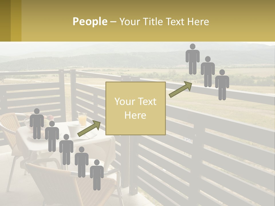 Architect Buy Estate PowerPoint Template