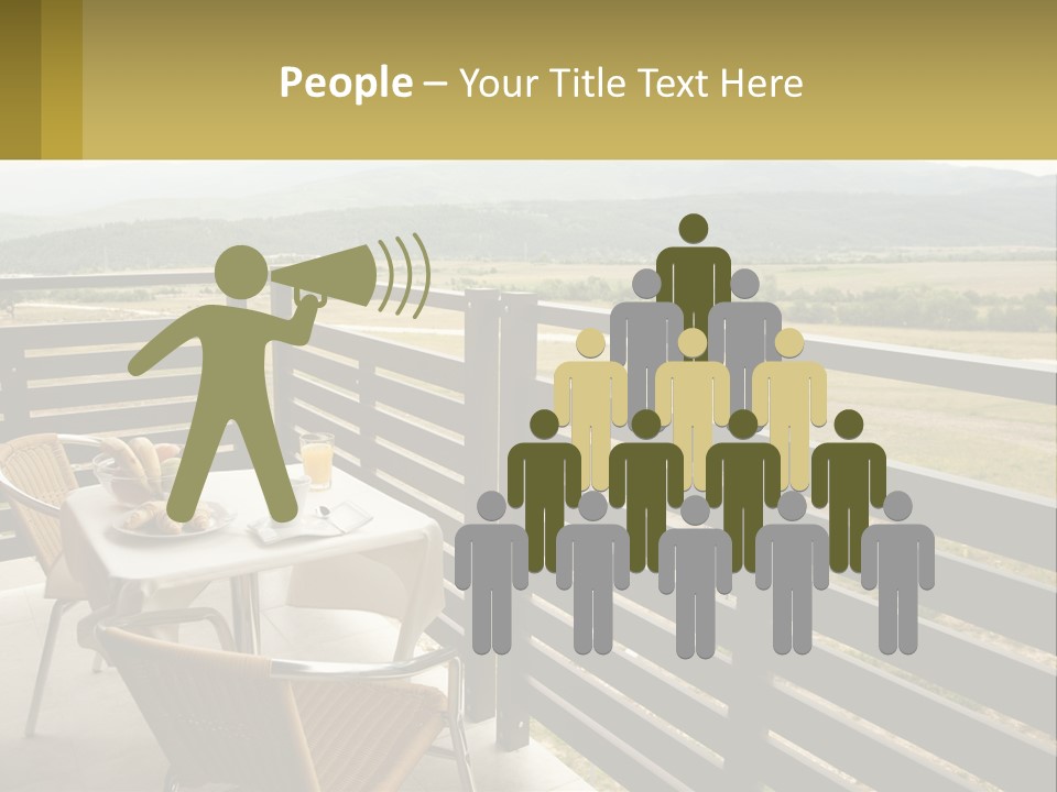 Architect Buy Estate PowerPoint Template