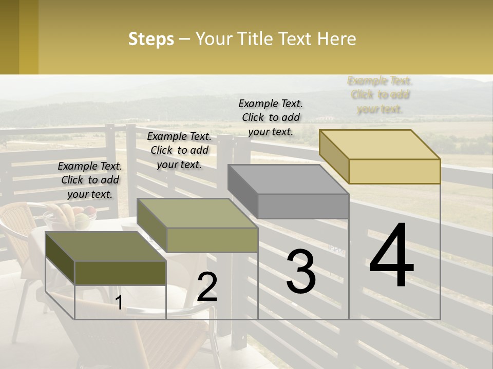 Architect Buy Estate PowerPoint Template