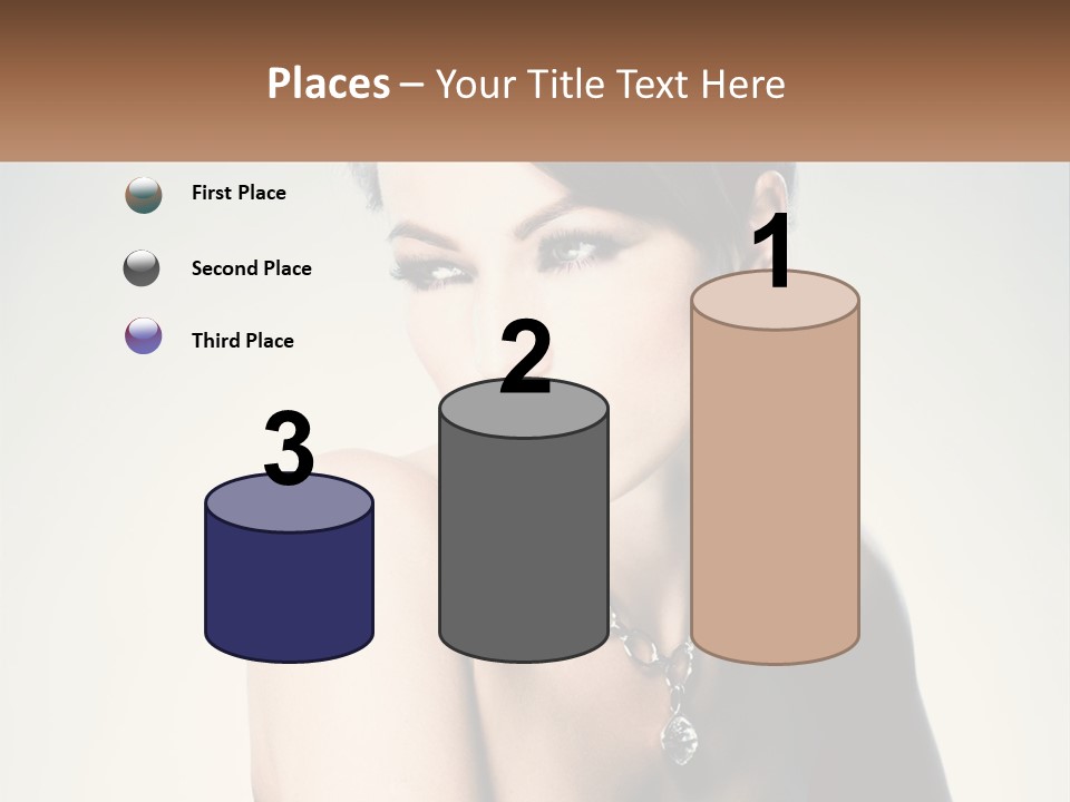 Business Hand Architect PowerPoint Template
