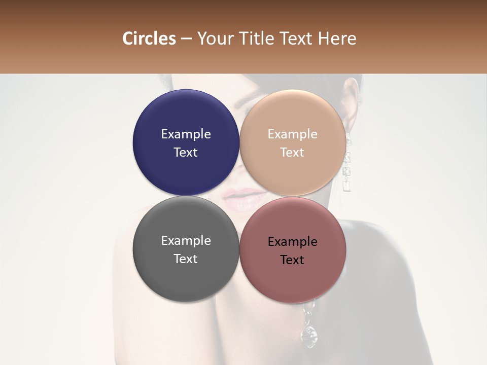 Business Hand Architect PowerPoint Template