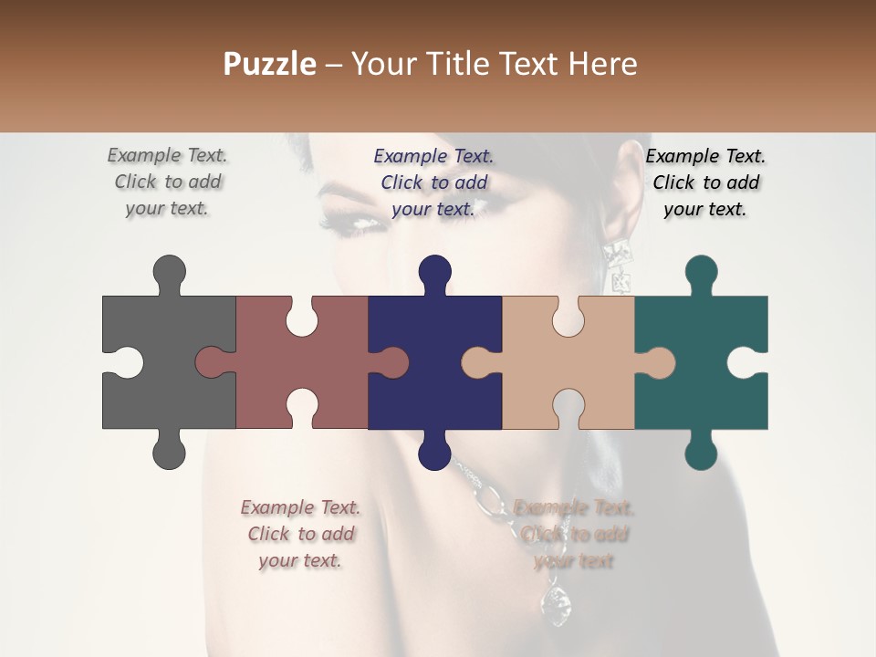 Business Hand Architect PowerPoint Template