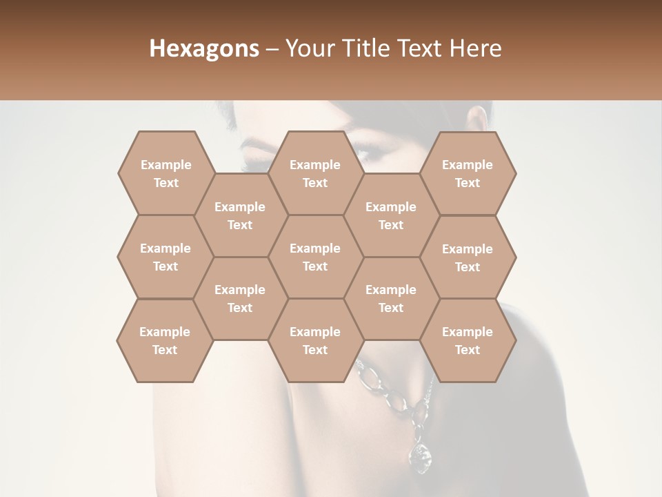 Business Hand Architect PowerPoint Template