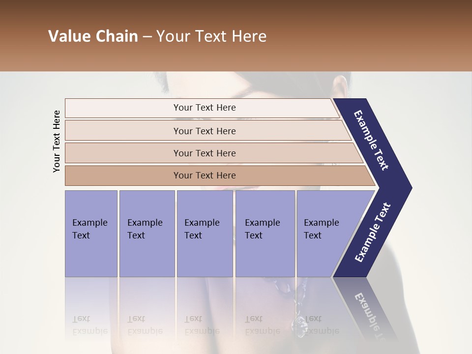Business Hand Architect PowerPoint Template
