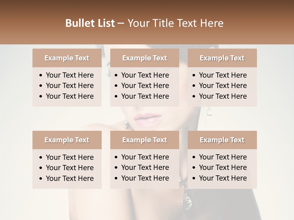 Business Hand Architect PowerPoint Template