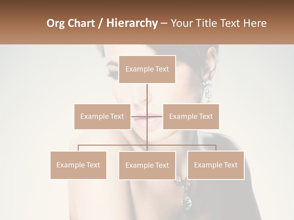 Business Hand Architect PowerPoint Template