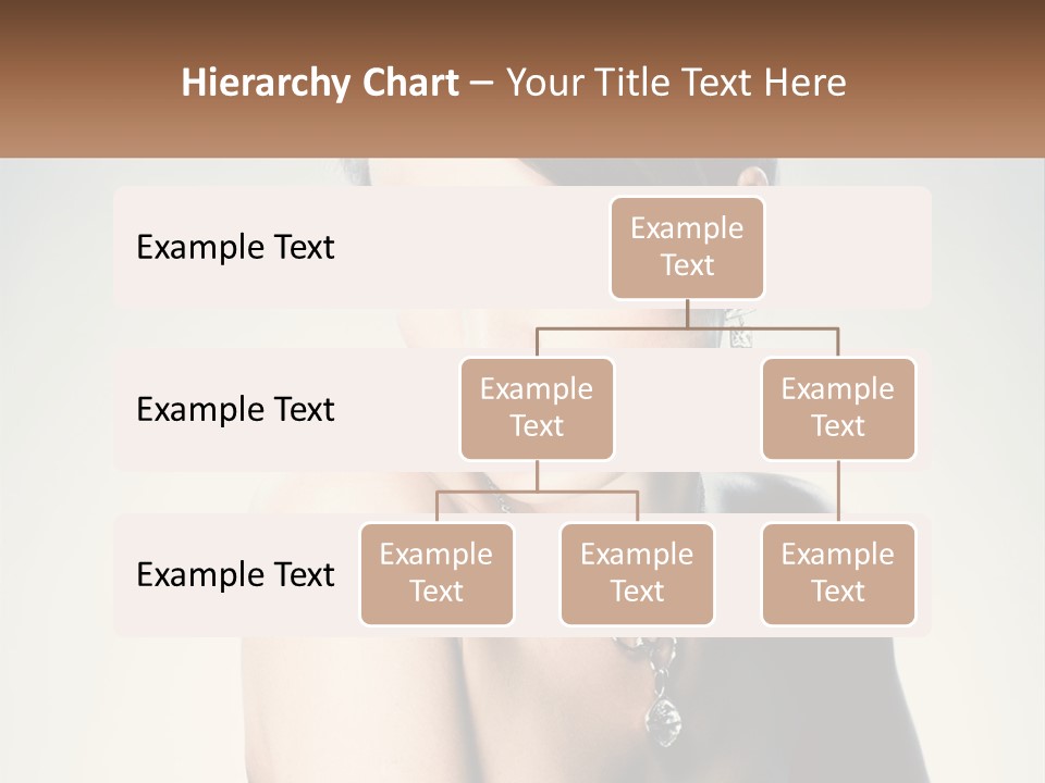 Business Hand Architect PowerPoint Template