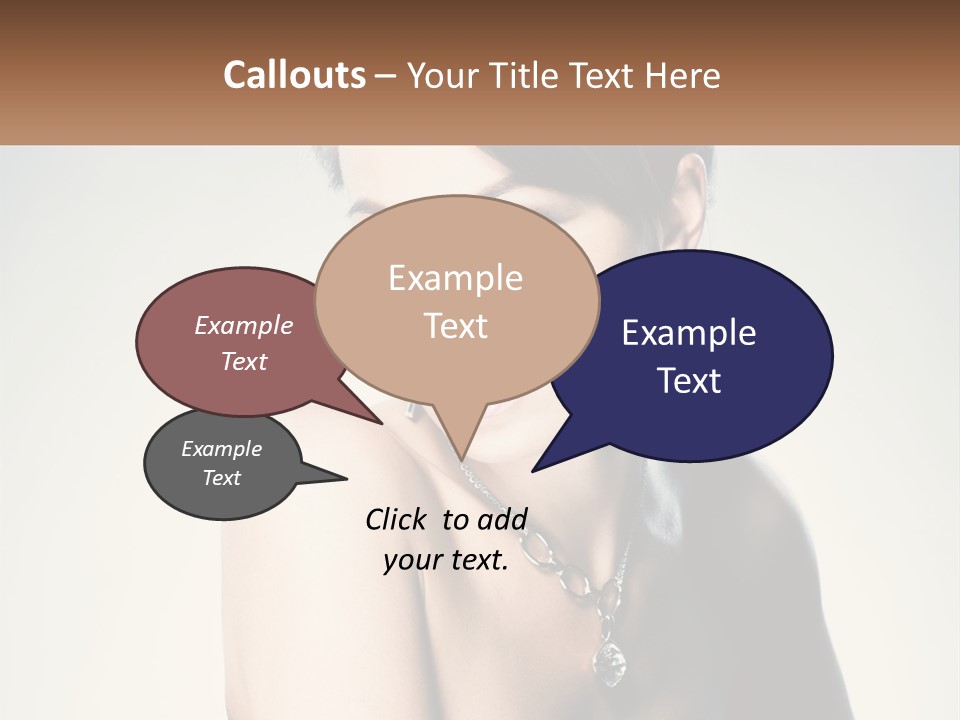 Business Hand Architect PowerPoint Template