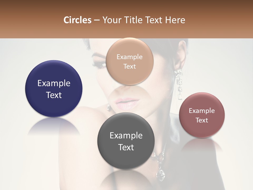 Business Hand Architect PowerPoint Template