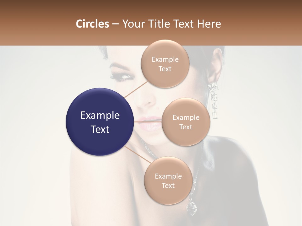 Business Hand Architect PowerPoint Template