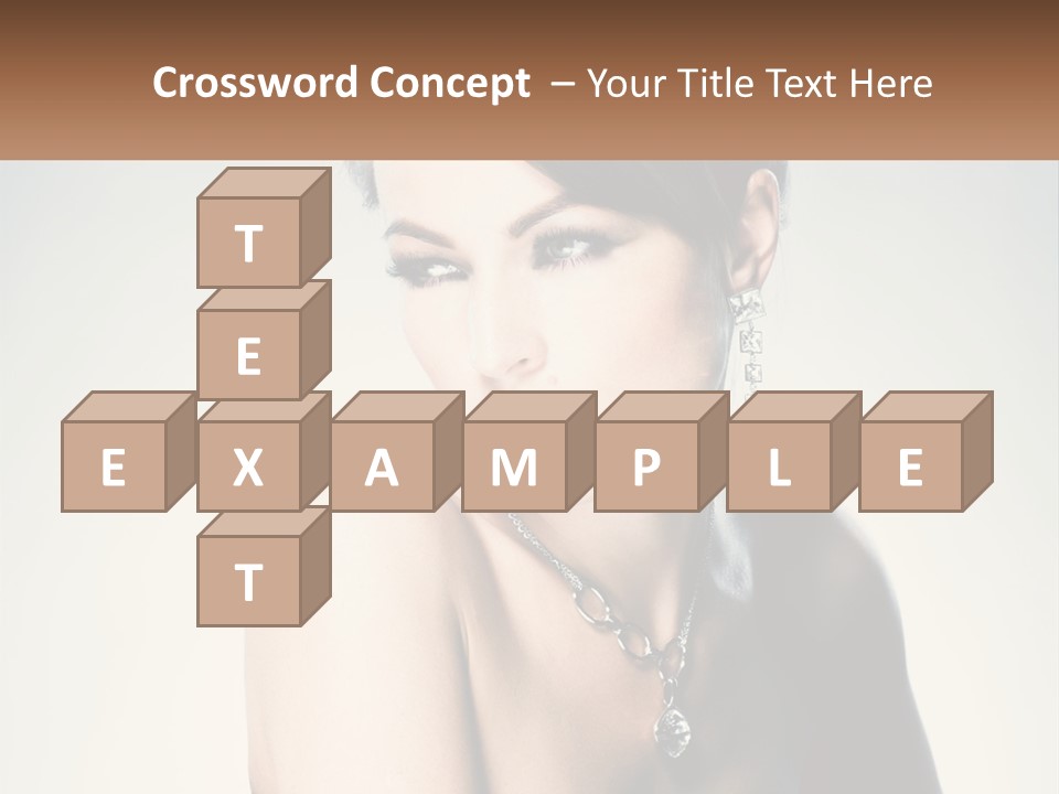 Business Hand Architect PowerPoint Template