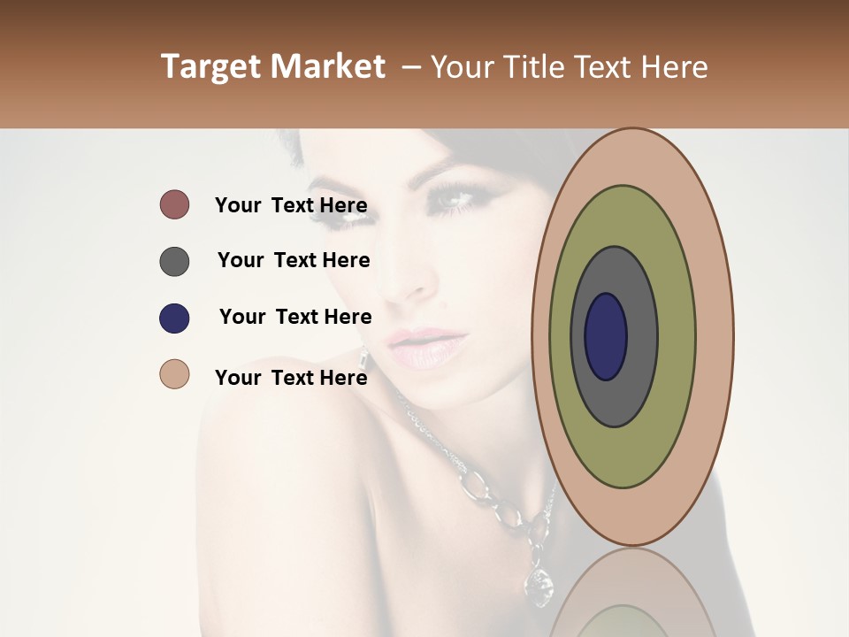 Business Hand Architect PowerPoint Template