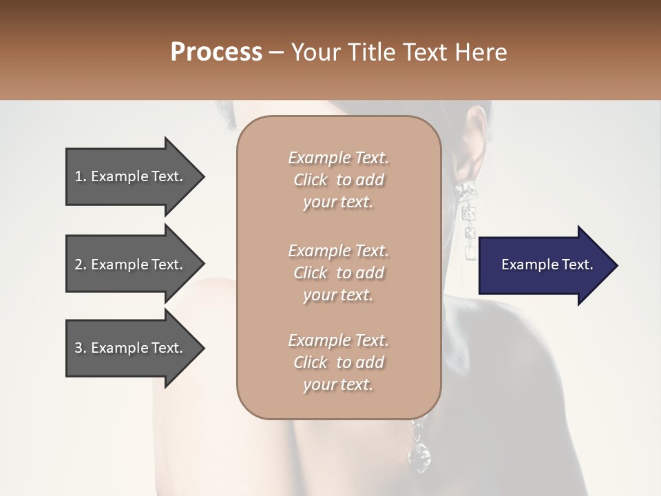 Business Hand Architect PowerPoint Template