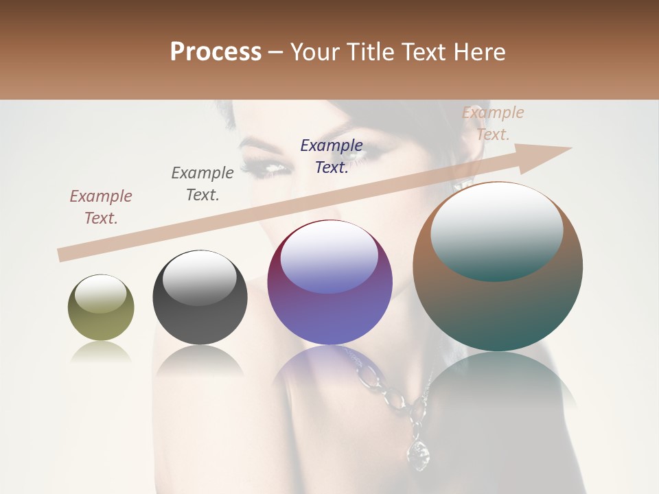 Business Hand Architect PowerPoint Template