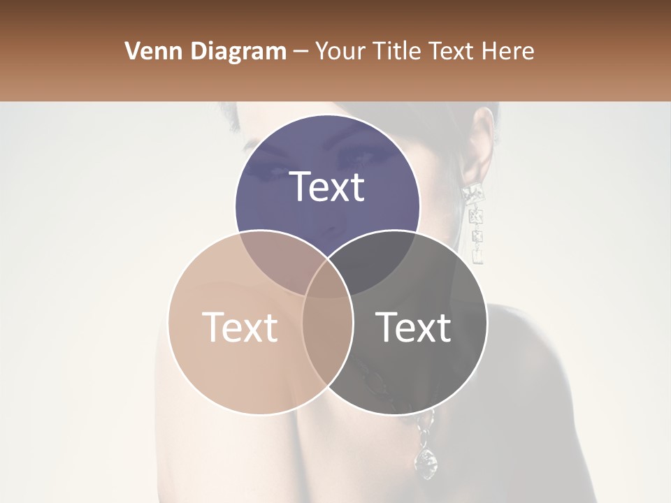 Business Hand Architect PowerPoint Template