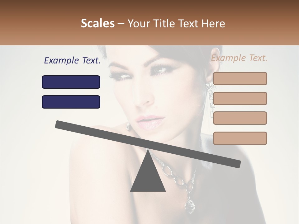 Business Hand Architect PowerPoint Template