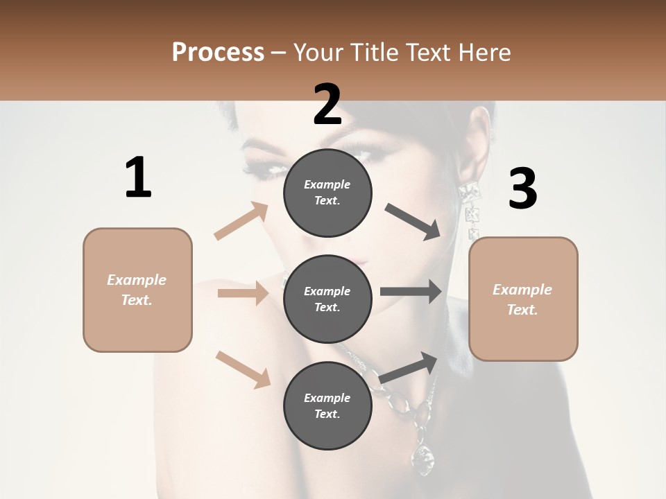 Business Hand Architect PowerPoint Template