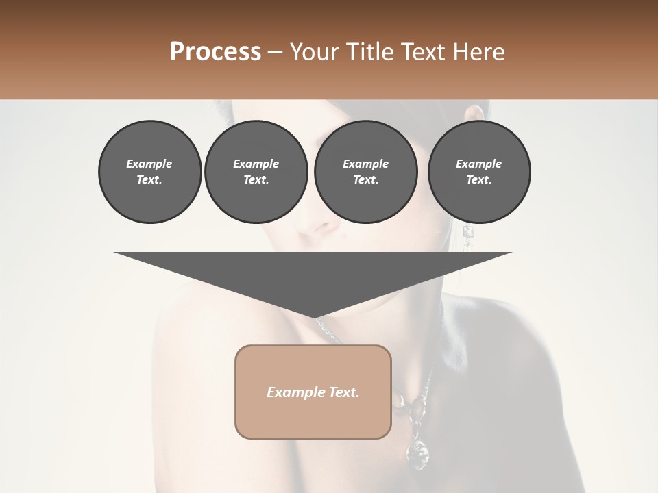 Business Hand Architect PowerPoint Template
