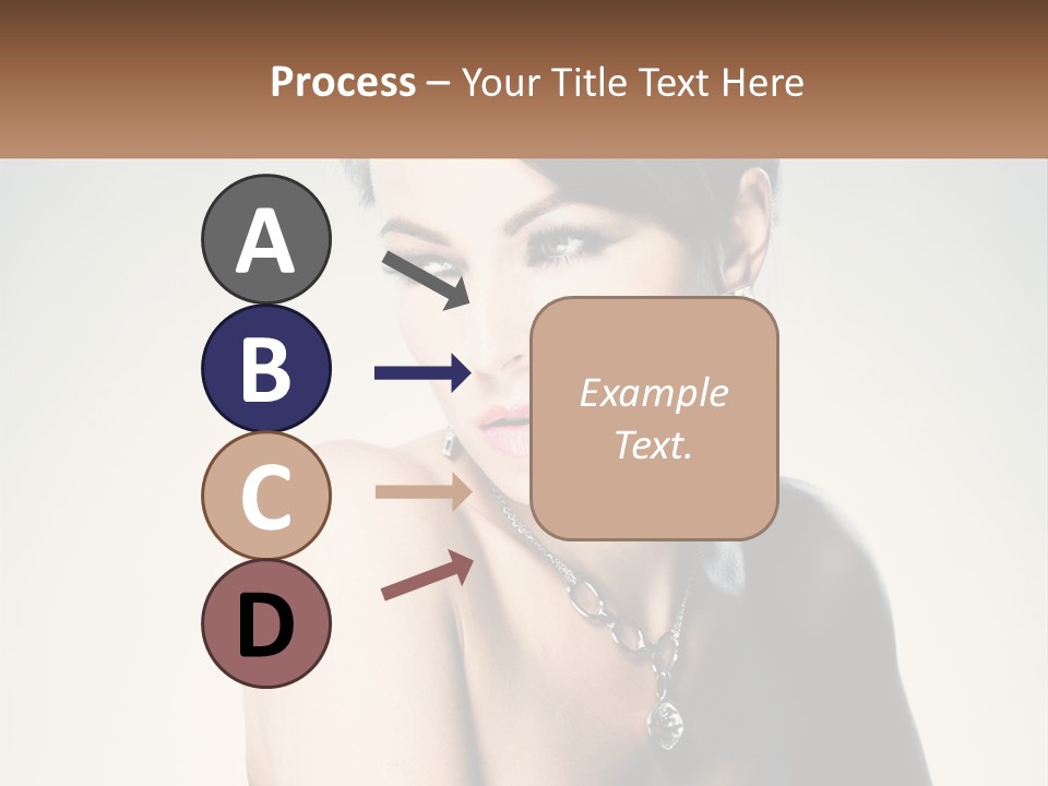 Business Hand Architect PowerPoint Template