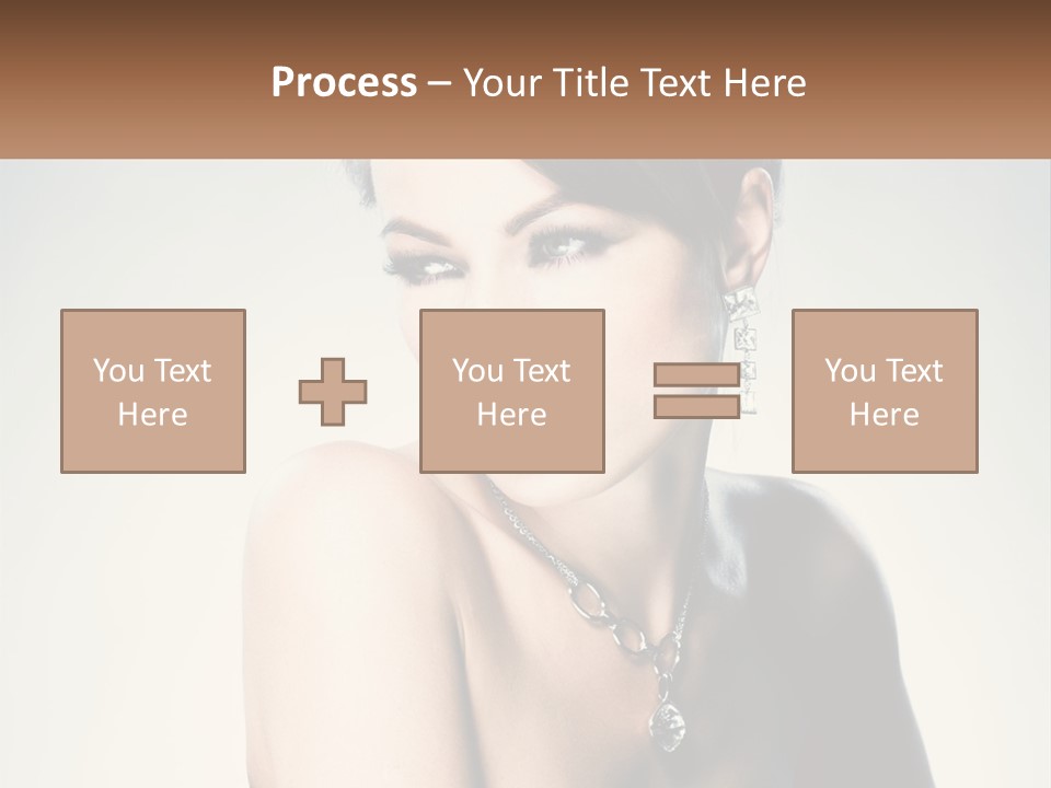 Business Hand Architect PowerPoint Template