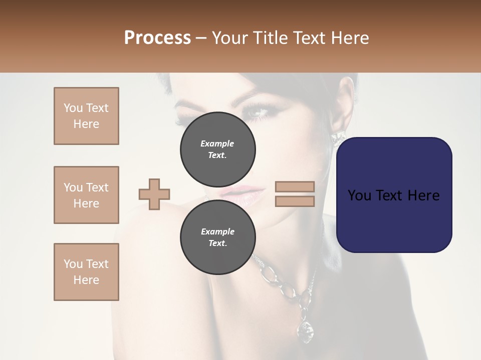 Business Hand Architect PowerPoint Template
