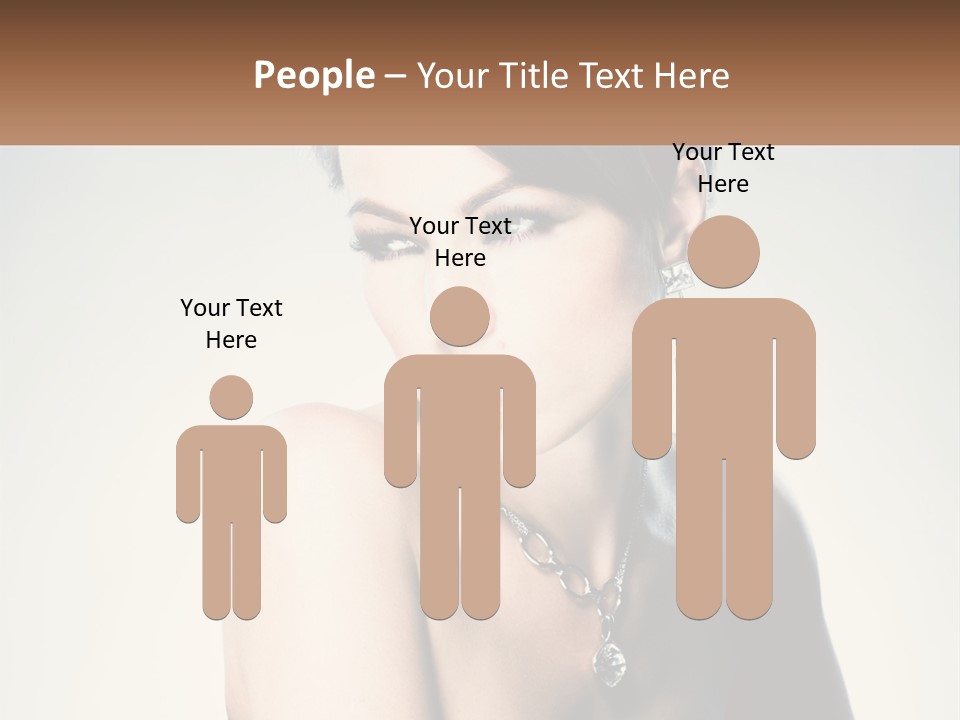 Business Hand Architect PowerPoint Template