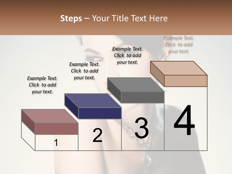 Business Hand Architect PowerPoint Template