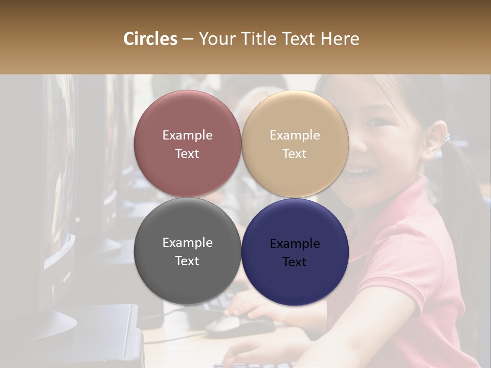 Lawn Construction Small PowerPoint Template