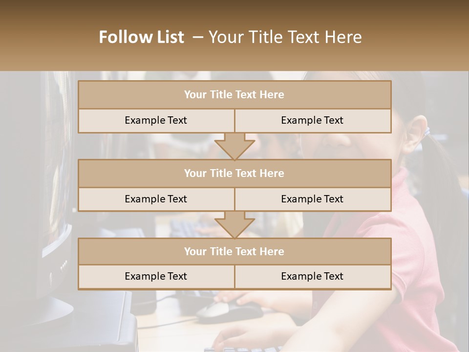Lawn Construction Small PowerPoint Template