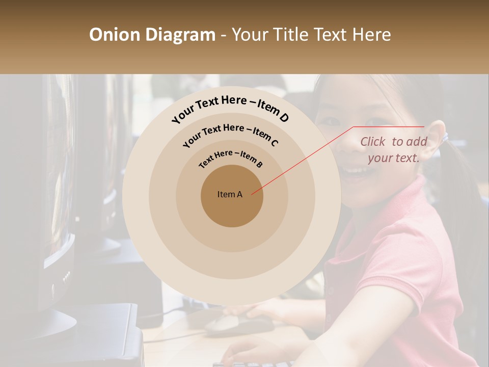 Lawn Construction Small PowerPoint Template