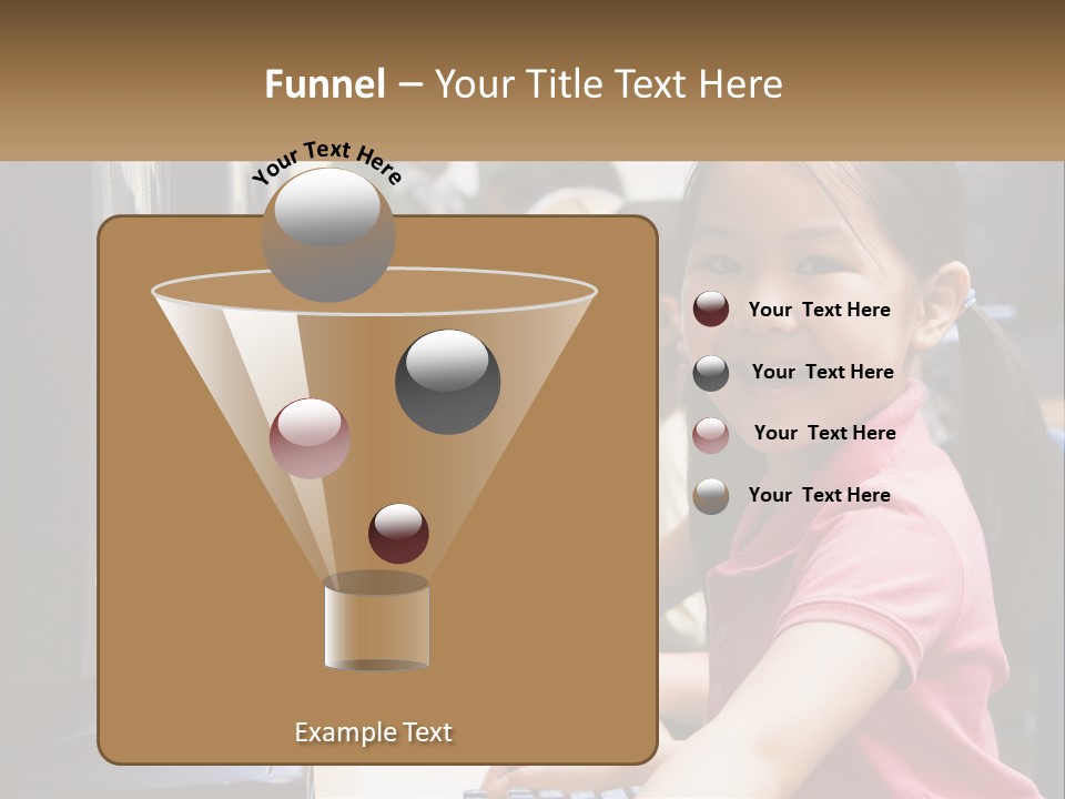 Lawn Construction Small PowerPoint Template