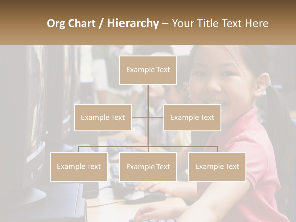 Lawn Construction Small PowerPoint Template