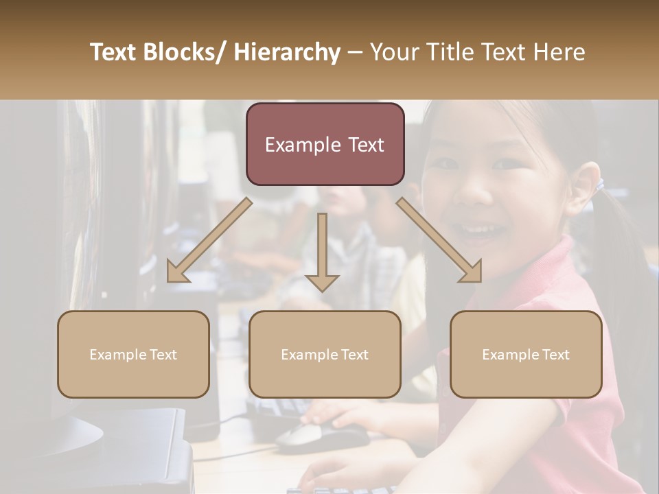 Lawn Construction Small PowerPoint Template