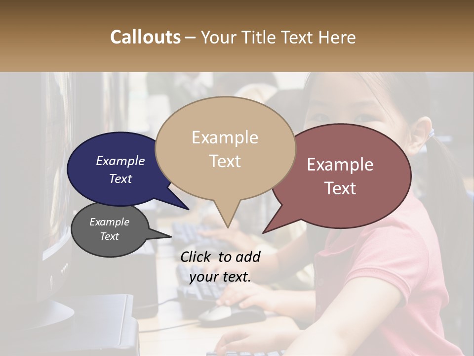 Lawn Construction Small PowerPoint Template