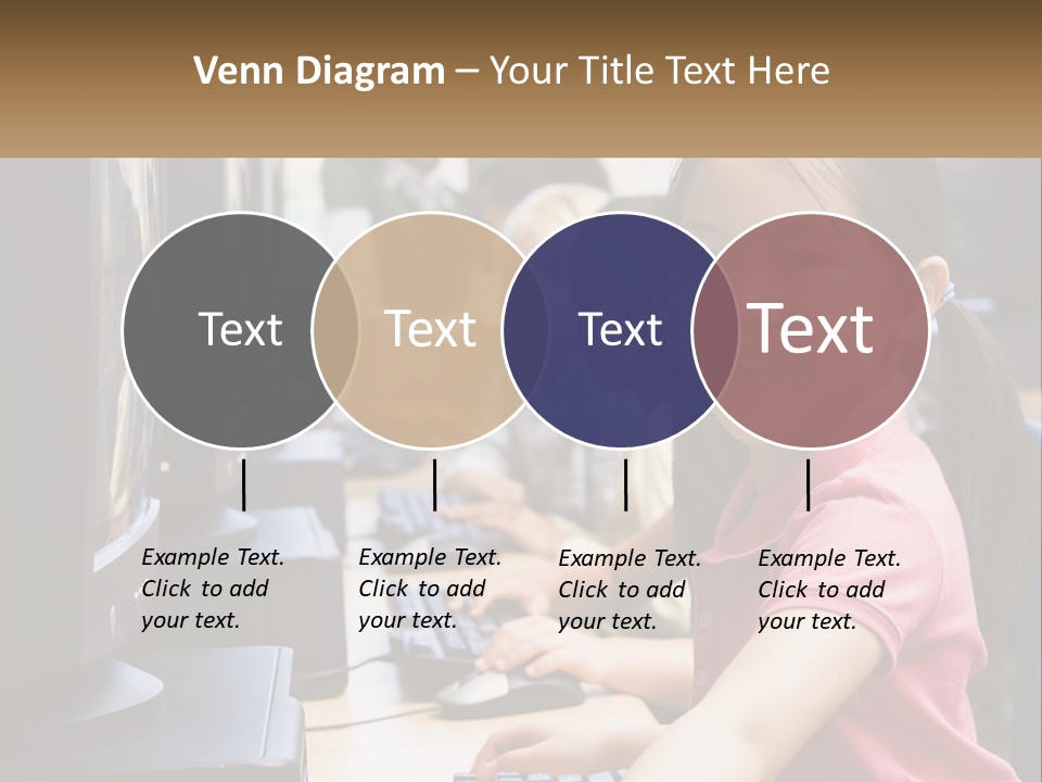 Lawn Construction Small PowerPoint Template