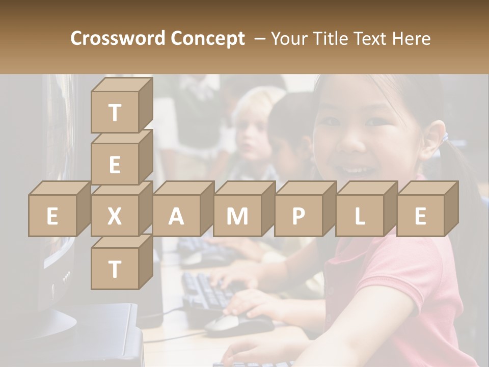 Lawn Construction Small PowerPoint Template