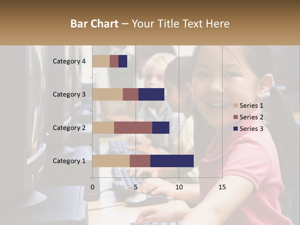 Lawn Construction Small PowerPoint Template