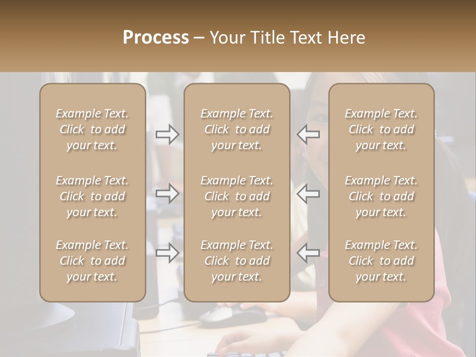 Lawn Construction Small PowerPoint Template