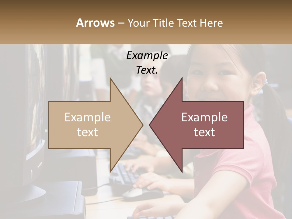 Lawn Construction Small PowerPoint Template