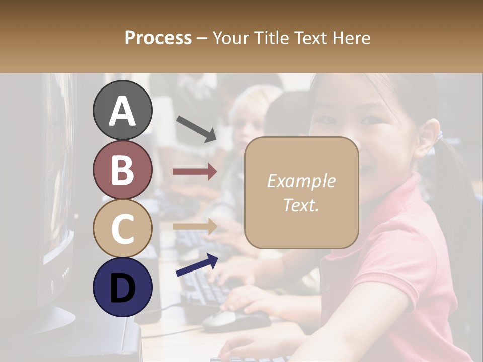 Lawn Construction Small PowerPoint Template