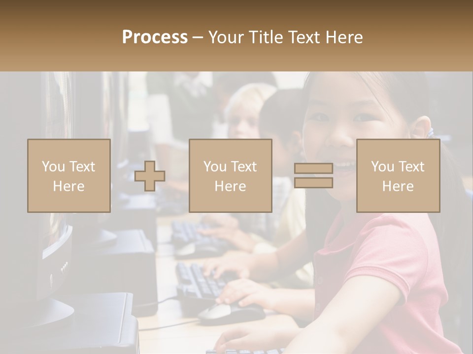 Lawn Construction Small PowerPoint Template